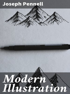 cover image of Modern Illustration